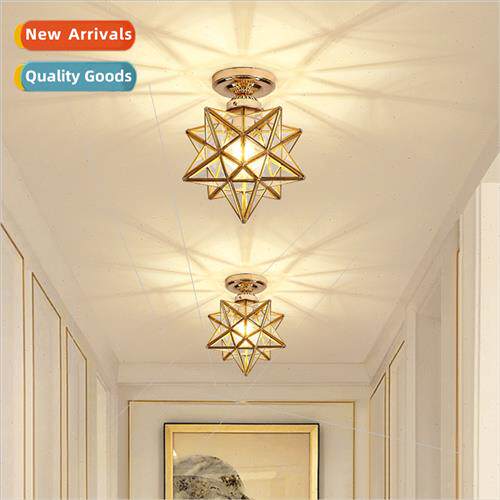 Scandinavian ceiling light hallway light corridor light led