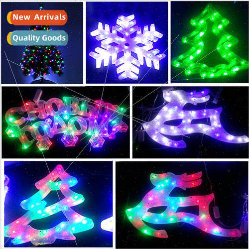 Christmas decoration light-up Christmas gifts Christmas e sm