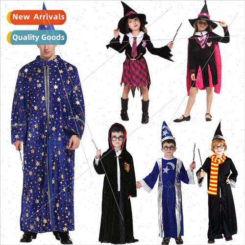 Harry Potter Wizarding Robe Clothes Glasses Frame Wizard ttl