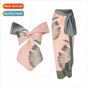 bikin swimsu sexy Europe beach vacation piece two new 2023