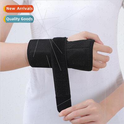 Wrist guards  men and women sprained wrist tendon sheath wri