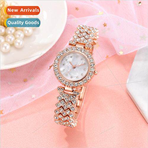 che diamond temperament ladies watch mermaid dazzle color sh