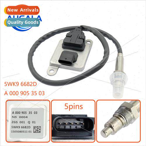 适用nox sensor nitrogen-oxygen sensor A0009053503 5WK96682D