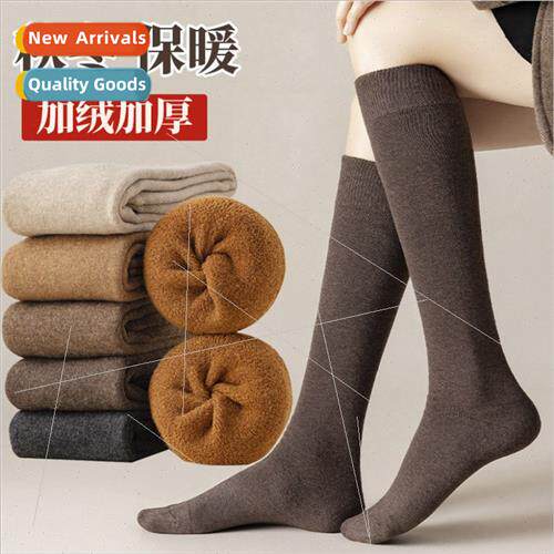 Knee socks female fall winter Japan jk Korea  thigh-high cal