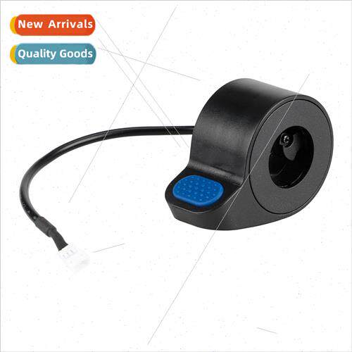 mi scooter MI3 Pro Pro2 1S Essential finger paddle blue gas