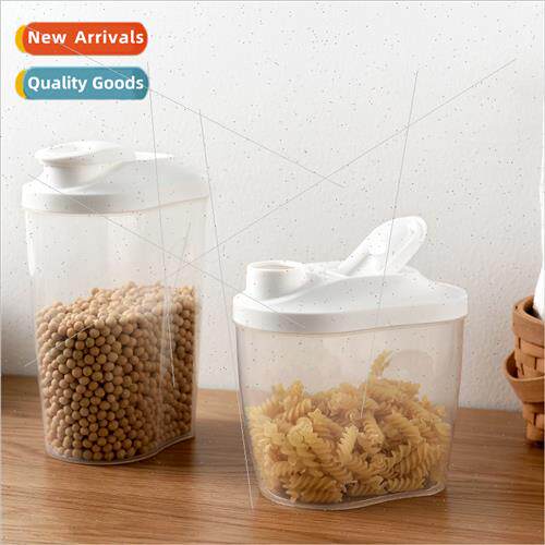 Household Sealed Storage Jar Kchen Dust Seal Moisture Resist