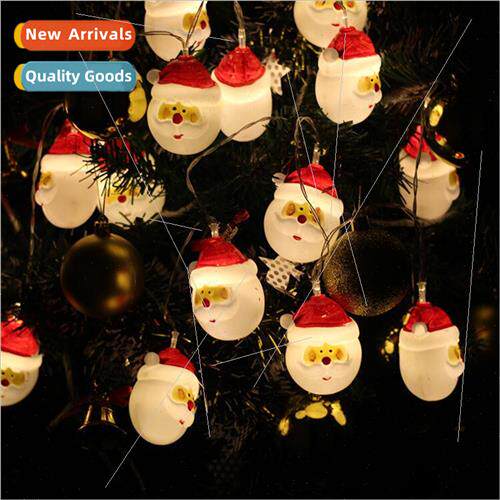 LED Christmas Day Decoration ghts Santa Claus Snowman ghts S