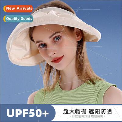 Korea  shell cap ladies hair bhat summer sunscreen face cove