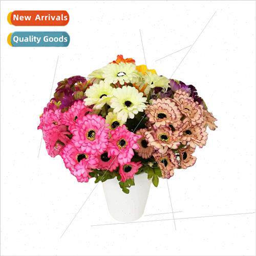 New Autumn Fake Flower Bouquet Europe mulation Flower Flande