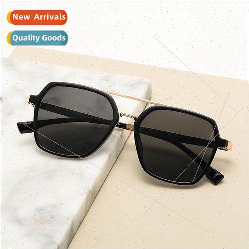 83075 new double beam TR90 eyeglasses frame fashion sunglass