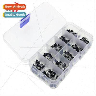 Inline Triode Sample K NPN TO-92 PNP BC327 BC337 2N3904 Samp