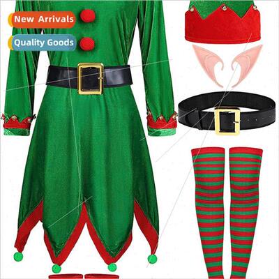 Christmas childrens clothing boys girls parent-child Cosplay