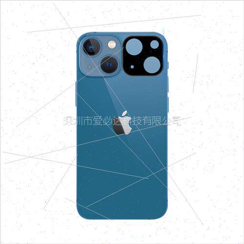 Screen Printed Lens Film  iPhone 13 Screen Printed Lens Film
