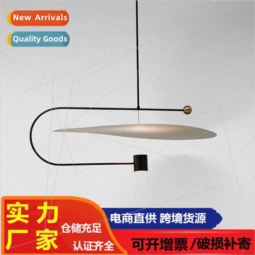 -modern minimalist personalized art dining room lights Scand