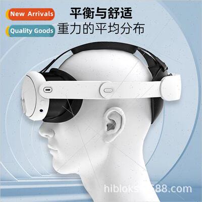 适用Oculus quest3 headset magnetic fast charging VR built-in