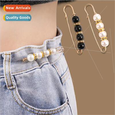 Pants waist waist pin waist cincher fixed clothes female car