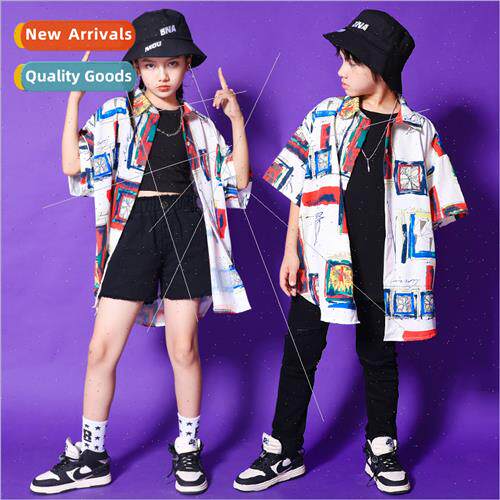 Set Dance Su Boys Hip Hop  Clothing hiphop fried set childre