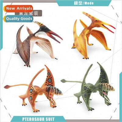 Jurassic children cognive toothless pterodactyl pterodactyl