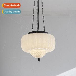 American retro chandelier old Shanghai house western restaur