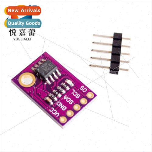 LM75 Temperature Sensor High Speed I2C Interface High Precis