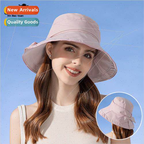 8215 new fisherman hat summer outdoor sun hat simple versati