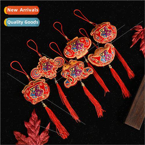 Creative New Year s Fukuji Incense Sachet String Chinese Kno