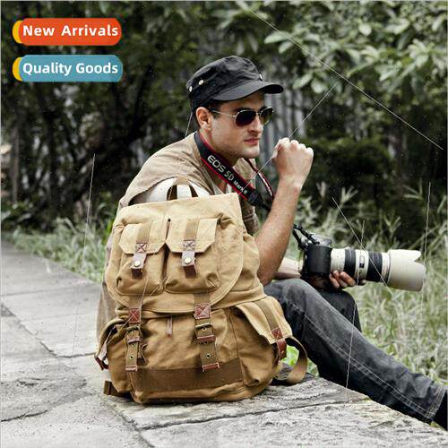 Outdoor Photography Shoulder Backpack Camera Photography Bag