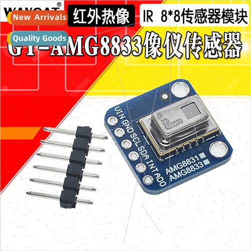 GY- AMG8833 IR 8x8 Thermal Camera Sensor Array Temperature M