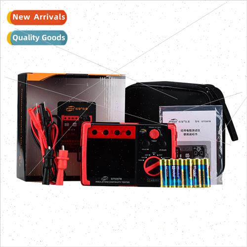 GT5307B  resistance tester line cable board engine power tra