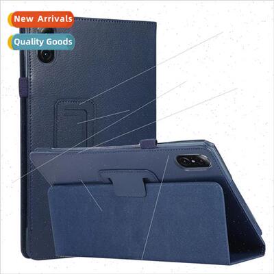 适用Honor Tablet X8 Pro Protective Case Shell Lychee Pattern