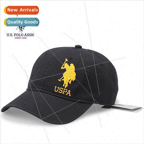 U.S.  . baseball cap duck tongue cap men women summer sun Pa