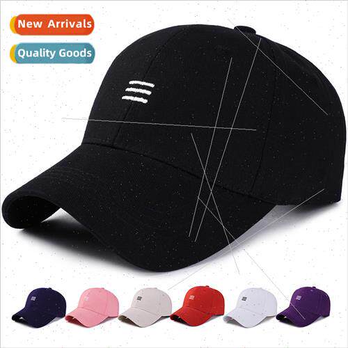 Hat men summer Korea  tide people duck tongue cap hundred wh