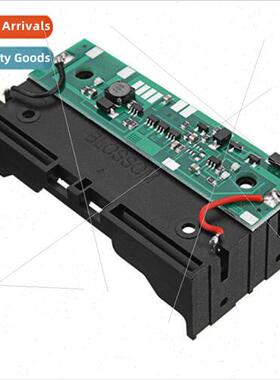 12V 18650 -ion Battery Booster Module 5 6 9 12V Charge Disch