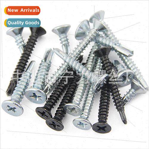 410 Phillips flat head drilling screws 304 tapping self-dril