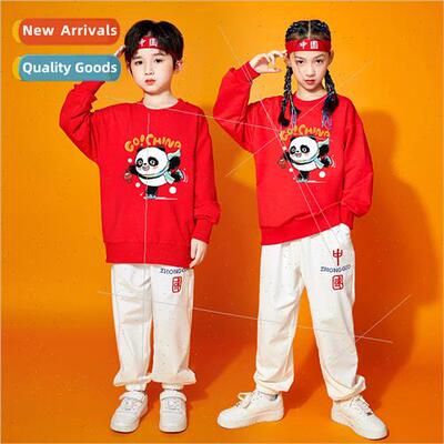 Childrens Cheerleading Dance Permance Unims Elementary Schoo