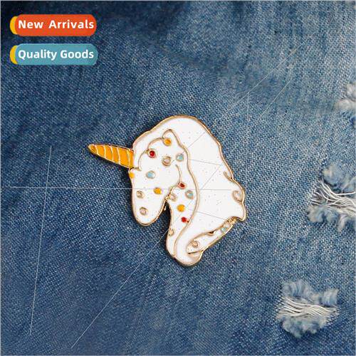 cartoon anime fantasy colorful unicorn versatile shirt brooc