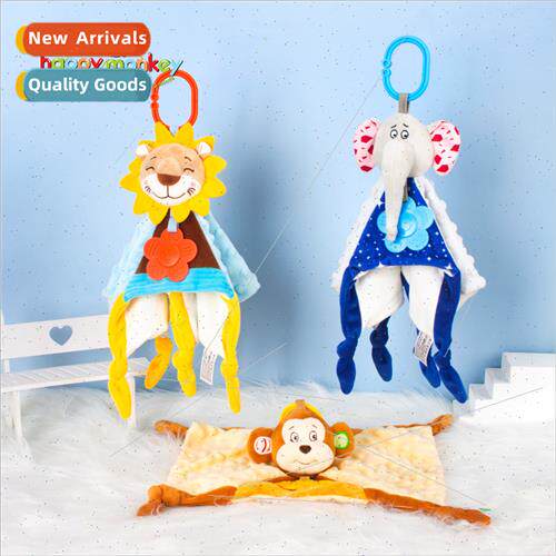 Soothing towel baby can gnaw soothing doll sleep doll baby t
