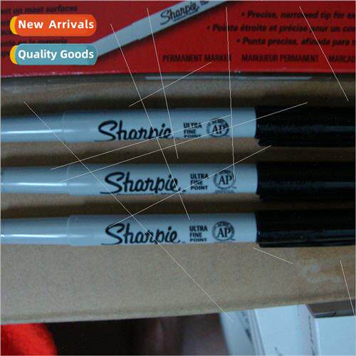 U.S.A. Shanpie SANFU Marker SANFU Dust  Pen Small Tip 0.7MM