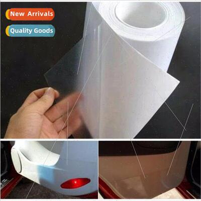 Automotive transparent protective film car puller film inter