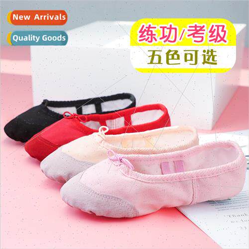 Childrens Dance Shoes Soft Bottom Dancing Shoes Childrens In