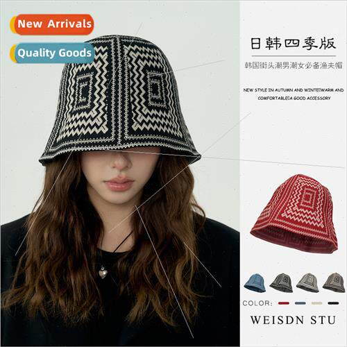 Fisherman hat basin hat hundred matching wool hat designer