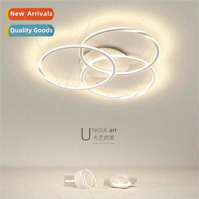 ving room light simple modern atmosphere household led lamp