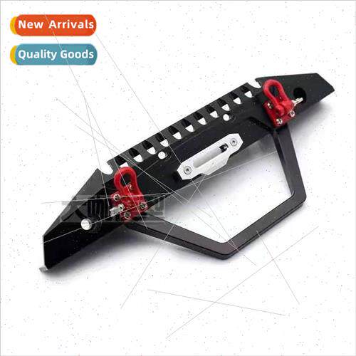 1/10th mulation Crawler Axial SCX10 90046 Bumper Metal Front