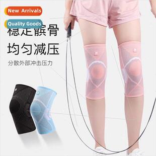 thin section basketball Knee fness female mens meniscus pads