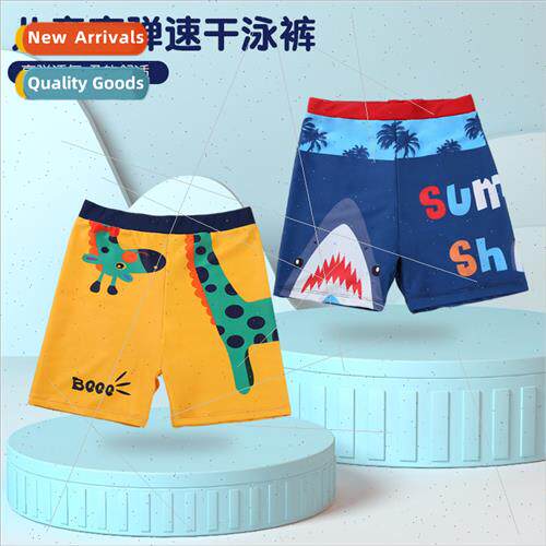 Childrens swim trunks boys small middle and large children w