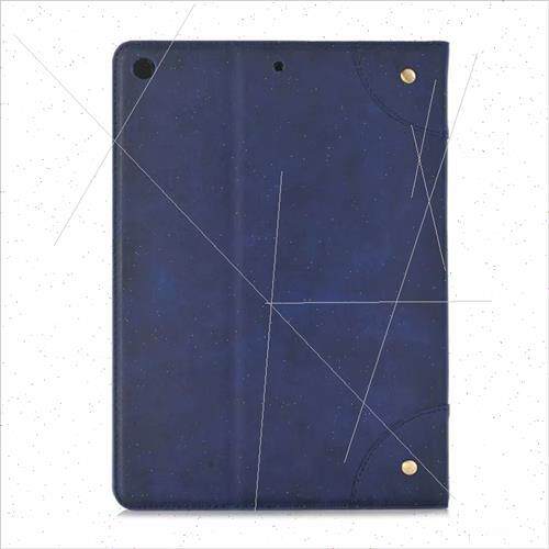 适用iPad 9.7 Case iPad7/8 Retro Book Leather Case Pro9.7 Tab