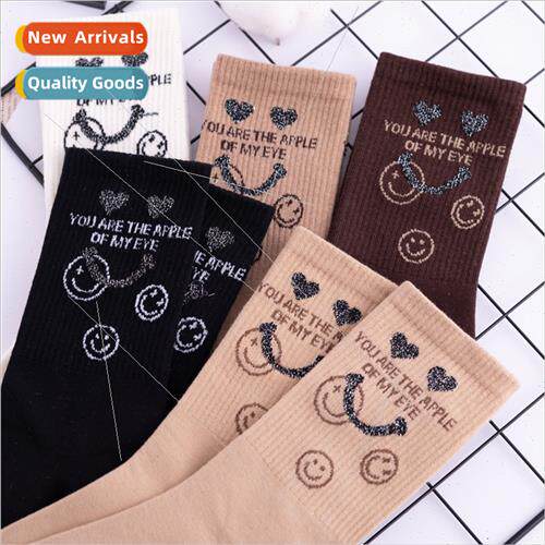 Autumn and winter new socks womens stockings Korea Japanese