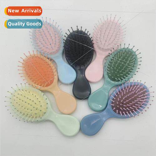 Small mini airbag comb cute children girls Korea  home durab