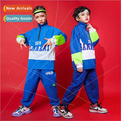 Set dance su boys elementary school students sports opening
