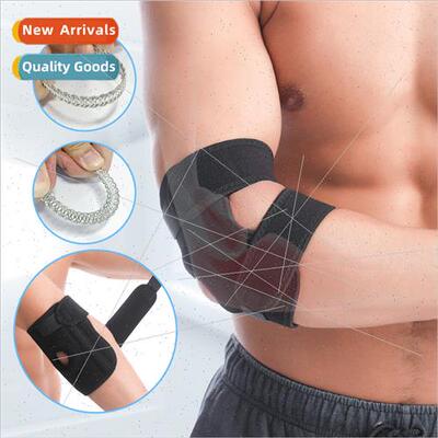 Sports elbow pads pressurized adjustable elbow pads  men and